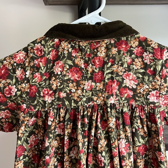 Laura Ashley Mother & Child Vintage Dress - Picture 8 of 10